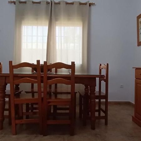 Casa Albahaca Villa El Palmar  Dış mekan fotoğraf