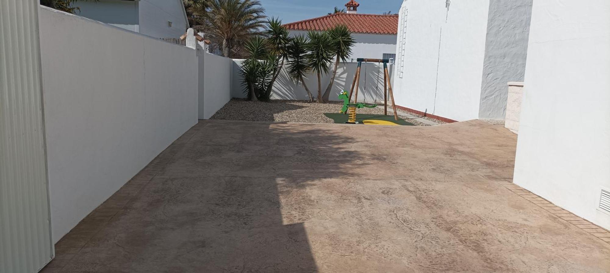 Casa Albahaca Villa El Palmar  Dış mekan fotoğraf