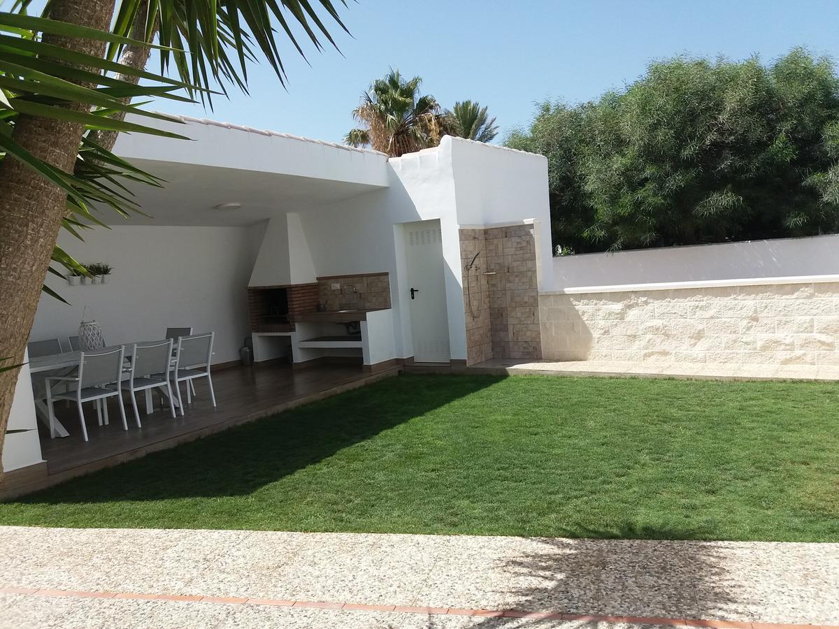 Casa Albahaca Villa El Palmar  Dış mekan fotoğraf
