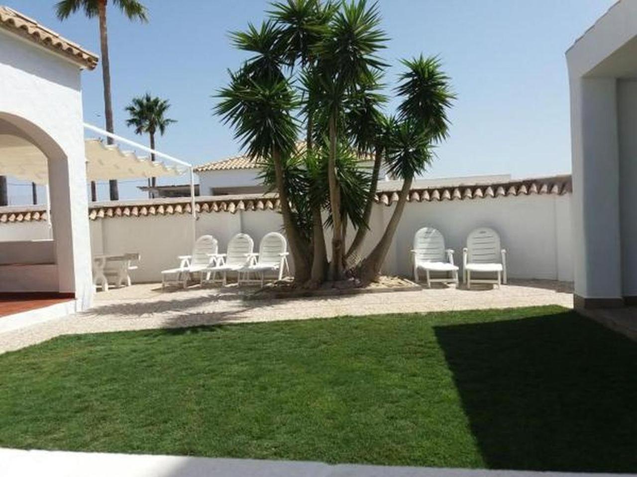 Casa Albahaca Villa El Palmar  Dış mekan fotoğraf