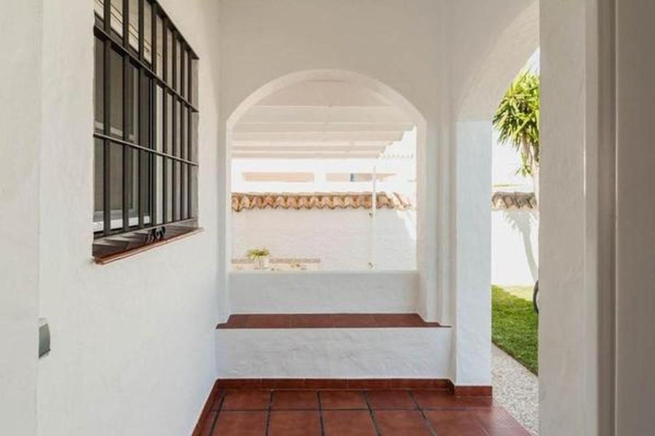 Casa Albahaca Villa El Palmar  Dış mekan fotoğraf