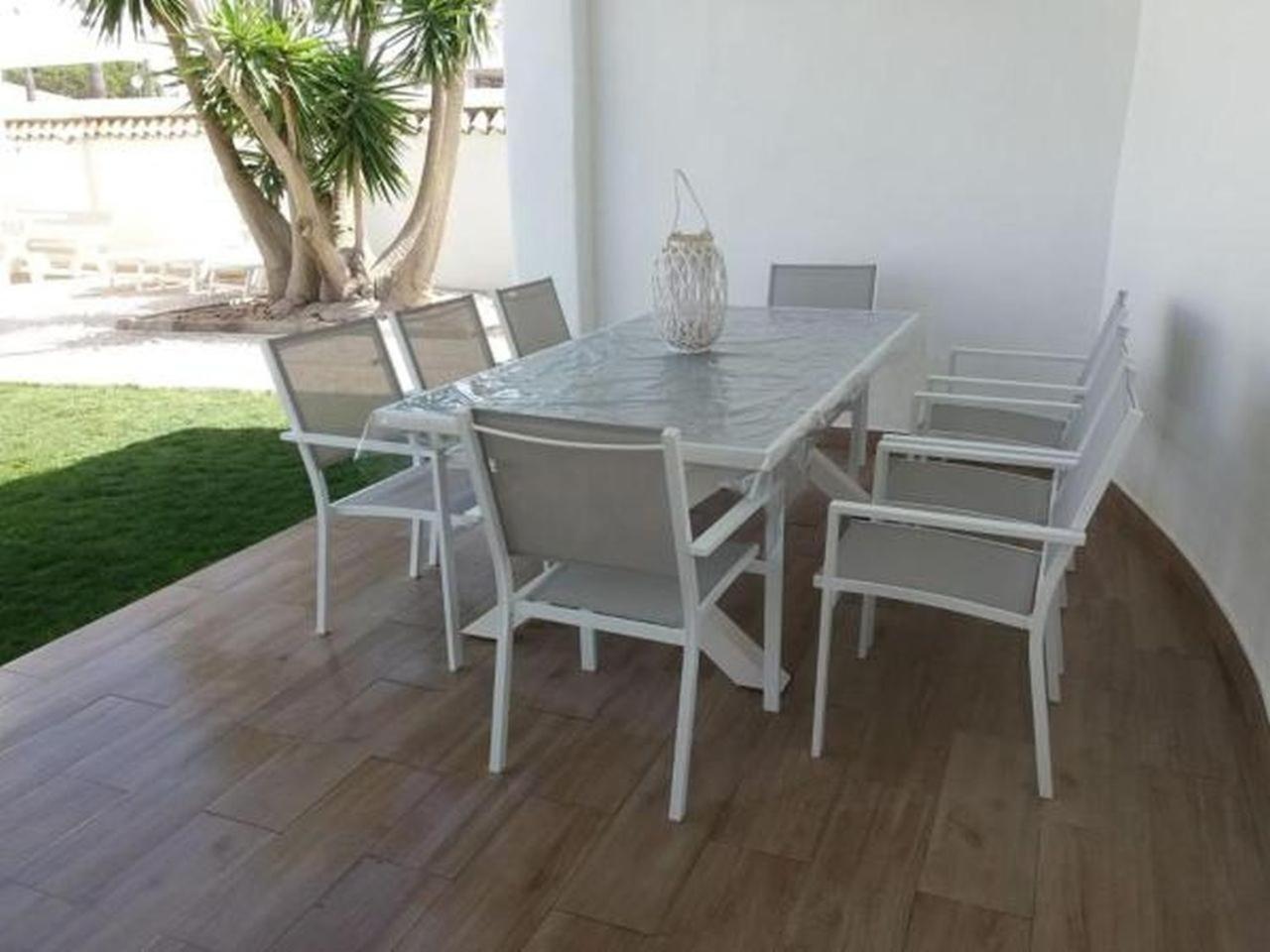 Casa Albahaca Villa El Palmar  Dış mekan fotoğraf
