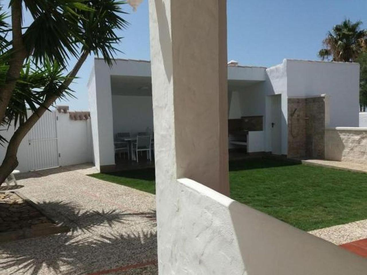 Casa Albahaca Villa El Palmar  Dış mekan fotoğraf